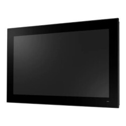 21,5 obudowa komputera panelowego do płyt głównych Mini-ITX, TFT LED (1920x1080), ekran dotykowy typu P-CAP PPC-621W-PTA