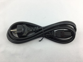 KABEL ZASILAJĄCY 2,00m PROSTY-PROSTY (KABPC20PR-PR)