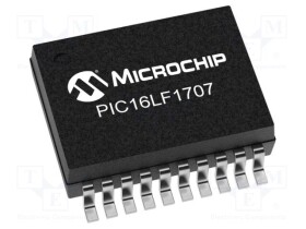 PIC16LF1707-I/SS
