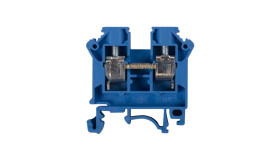 Złączka Szynowa 2-Przewodowa 10Mm2 Niebieska Nowa Zsg 1-10.0Nn 11521313