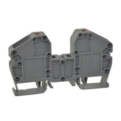 Złączka uniwersalna sprężynowa OPK 35mm2 szara, T0-1552-1020064