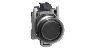 Kompletny układ przycisku Powolne przełączanie 1 NO średnica wycięcia 22.5mm, montaż panelowy Schneider Electric