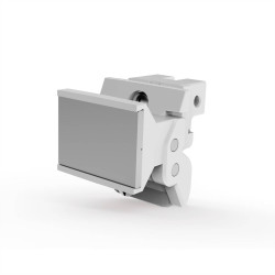 nVent SCHROFF 20817833 Uchwyt 2 szt.