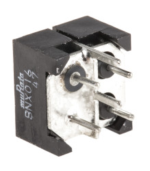 Filtr EMI 15A 50mΩ 25 V DC 100 kHz → 1GHz Murata, montaż THT