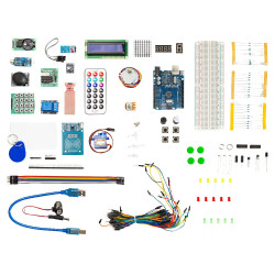 Zestaw edukacyjny Uno R3 kompatybilny z Arduino