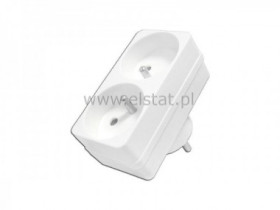 Rozgałęźnik 2GN R-270P PR okrągłe + 0