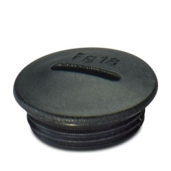 Zaślepka do dławnic kablowych PG16 Poliamid Phoenix Contact Gwintowany