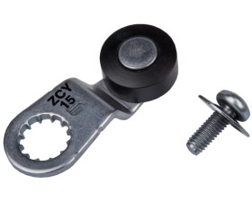 Głowica napędowa ramię z rolką plastikową ZCY15