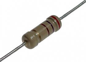 Rezystor 270R 5% 1W