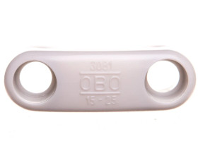 Uchwyt kablowy dociskowy /15-25mm/ 3081 LGR 2124254 /25szt./