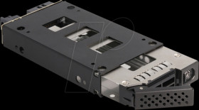 47005 Removable frame 1x 3.5 for 1x 2.5 U.2