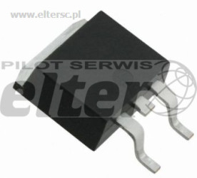 STB11N65M5 N-FET 650V 5,6A D2PAK TO263