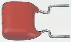 Kondensator foliowy 2.2nF 220 V ac, 400 V dc Vishay Poliester rozstaw: 10mm THT ±10