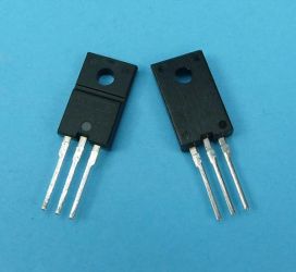 2SA-1725 PNP 6A/80V/30W TO-220 ISO TRANZ