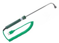 SONTP-SONDAK33 Sonda temperaturowa typu K - zakres: od -20 do 600 stopni C - w obudowie, powierzchniowa, kątowa