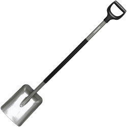 Fiskars 1066712 Shovel 23cm Working Width Garden Hand Tool