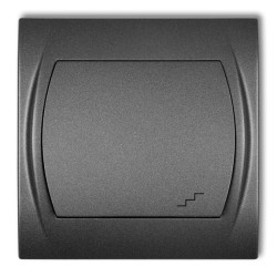 LOGO Łącznik schodowy grafitowy 11LWP-3