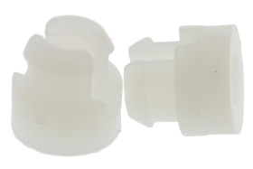 Dystans montażowy PCB 7.9mm Nylonowe otwór w PCB: 4.7mm