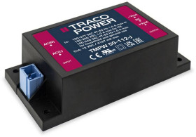 Zasilacz TracoPower TMPW 50-112-J 12 V/DC 4.16 A 50 W