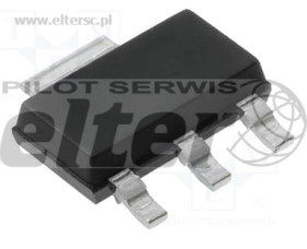 ACS108-8SN-TR Triak SMD 800V 0,8A SOT223