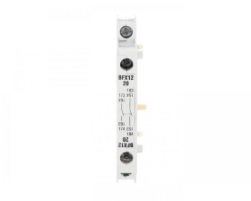 Zestyki pomocnicze 1Z+1R do styczników BF09...BF150 montaż boczny BFX1211