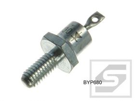 Dioda BYP680-600 (5A/600V);D04;M5; śrubowa;katoda na śrubie