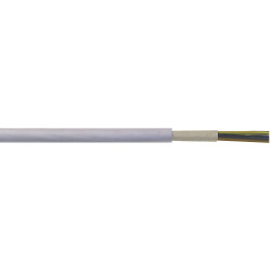 LAPP 16000063/100 sheathed cable 5G 2.5 mm&#xB2; grey 100m