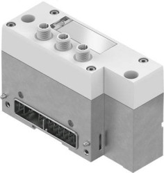 Połączenie pneumatyczne FESTO VABA-S6-1-X2-3V-CB 8082878