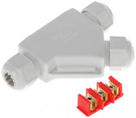 Mufa rozgałęźna hermetyczna IP69K Frey-Y 1kV 19499