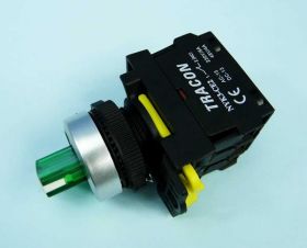 NYK3-SL24G 5A/230VAC 1xNO/1xNC PRZEŁ.OBR