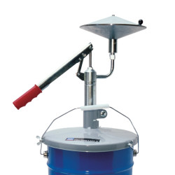 Zespół smarowniczy, VKN, Smarowniczka łożyska, do użycia z: Pneumatyczna pompa smaru, pompa do napełniania smarem,