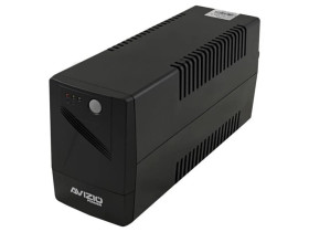 Zasilacz awaryjny UPS 850VA 480W 12V 9AH typu Line-Interactive AVR AVIZIO POWER - AVIZIO POWER