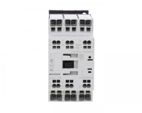 Stycznik mocy DILM17-11(230V50HZ,240V60HZ)-PI 3P 380 V 400 V 8.3 kW 1Z+1R 230 V AC Push-In 199279