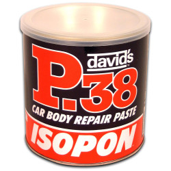 U-POL P38/4 P.38 Multi-Purpose Body Filler Tin 2.25 litre