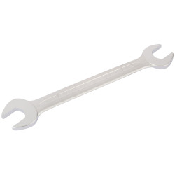 Elora 01482 11/16 x 3/4 Long Imperial Double Open End Spanner