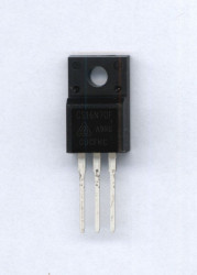 CS16N70FA9R 16A 700V 43W TO-220F TRANZYSTOR POLOWY