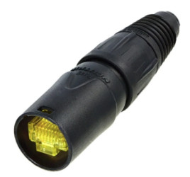 NEUTRIK Obudowa do wtyku RJ45 8p8c na kabel 8,0mm NE8MX-B-1