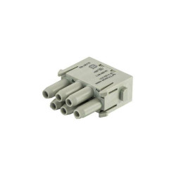 Harting 09 14 006 3141 Socket module 1 piece reliable connection solution