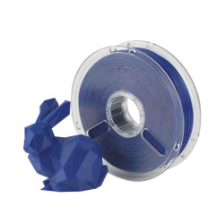 Filament do drukarki 3D Wytrzymałe tworzywo PLA Ø 1.75mm 750g Niebieski Polymaker
