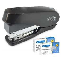 Zszywki 65mm 50 Sheets Pół paska For Staple Size 24/6 mm, 24/8 mm 1466 Rapesco