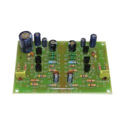 J-71 Przedwzmacniacz do gramofonu z wkładką magnetyczną - KIT