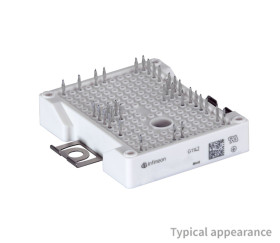 Moduł IGBT Ic 70 A Uce 650 V 4 20 mW