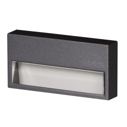 Oprawa LED SONA 12-111-36 Grafit