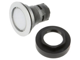 Przełącznik wciskany zależnie od oprawy 22mm IP65 RRJT