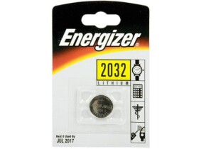 Bateria litowa pastylkowa CR2032 3V ENERGIZER