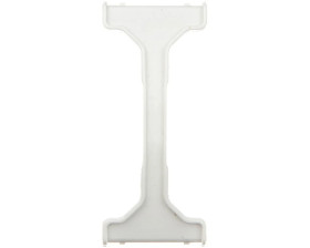 Simon 54 Uszczelka IP44 do łączników podwójnych DU1W