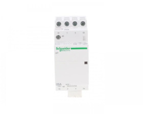 Stycznik modułowy 25A 2Z 2R 230V AC iCT A9C20838