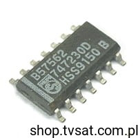 B57562 Automotive ICs SMD-SO14 PHILIPS BULK