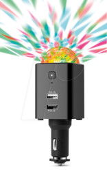 4908 Disco Mobile-Auto Charger TX-159