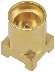 Złącze MMCX Molex 734152062 złącze żeńskie proste 50 Ω 1 szt.